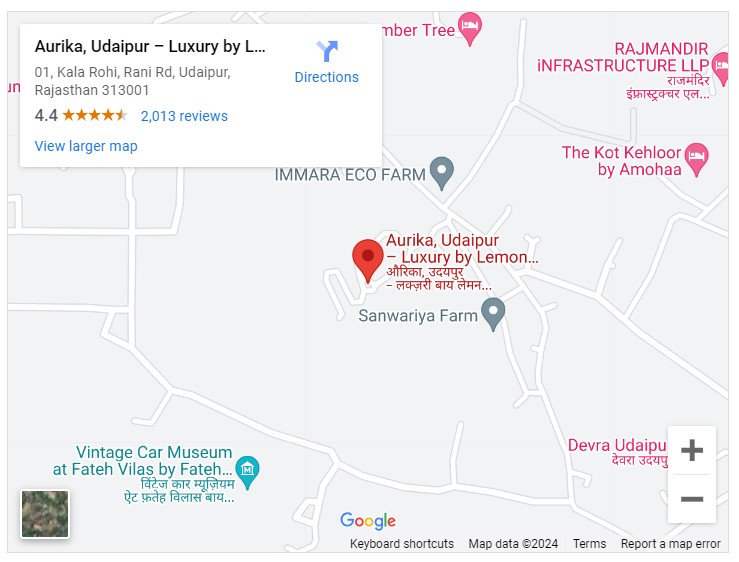 Lemon Tree Hotels